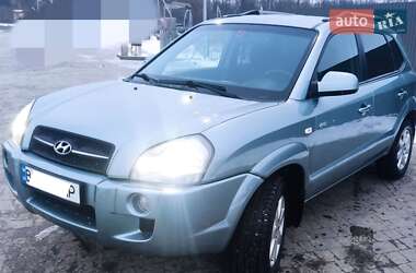 Внедорожник / Кроссовер Hyundai Tucson 2006 в Львове