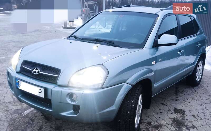 Hyundai Tucson 2006