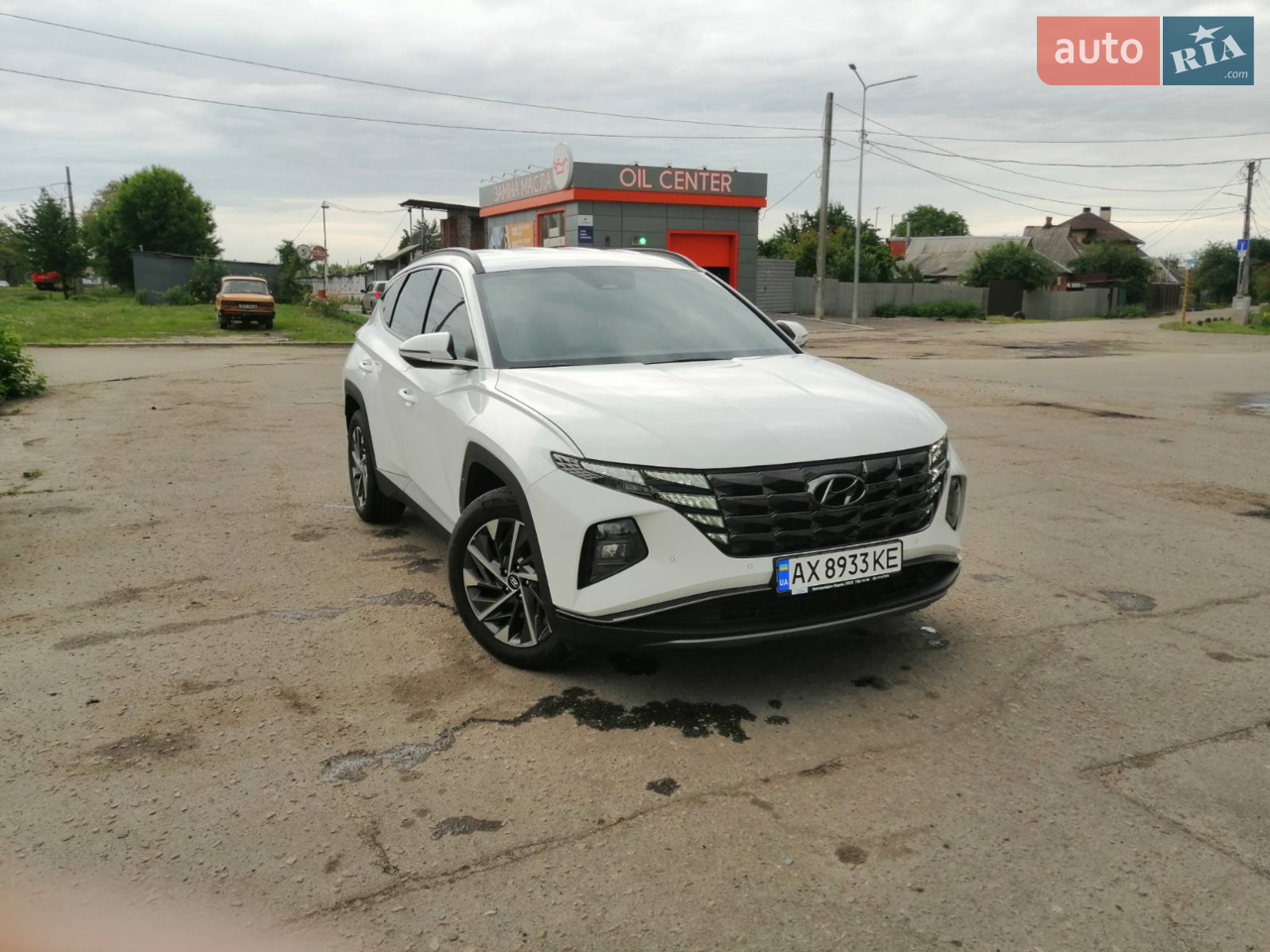 2020 Hyundai Tucson - мініатюра 37