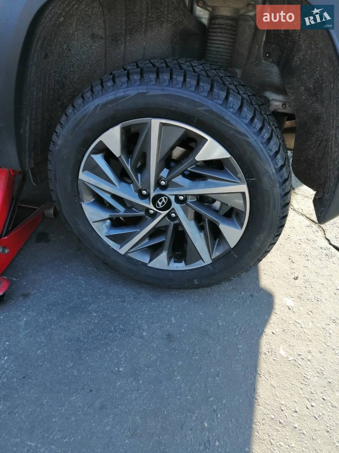 2021 Hyundai Tucson - мініатюра 4