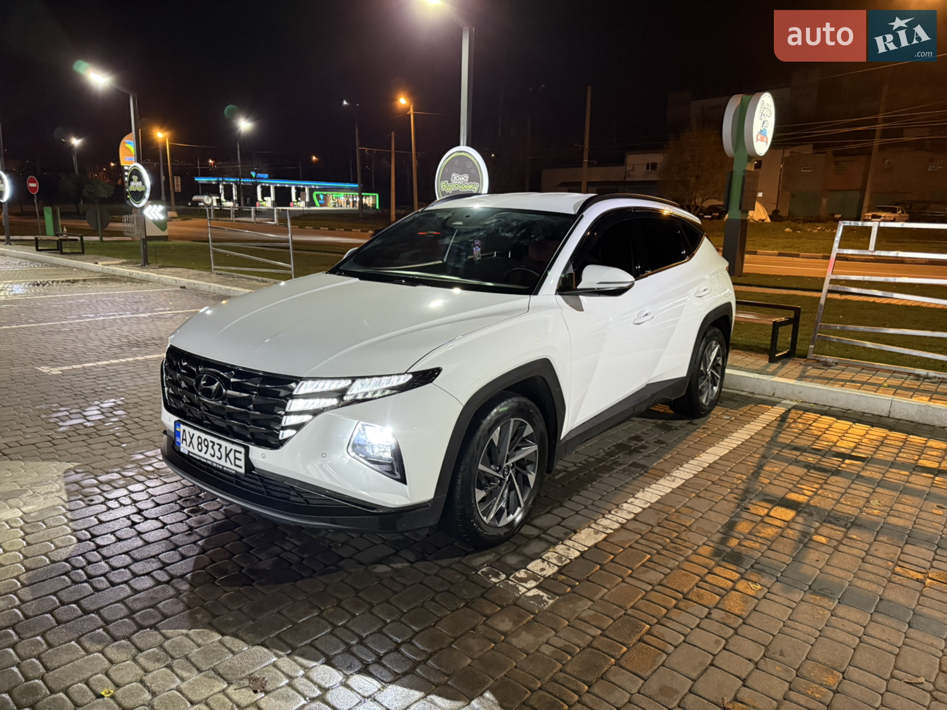 2021 Hyundai Tucson - мініатюра 12