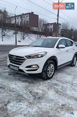 Позашляховик / Кросовер Hyundai Tucson 2018 в Вінниці