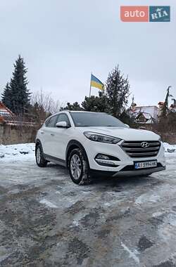 Позашляховик / Кросовер Hyundai Tucson 2018 в Вінниці