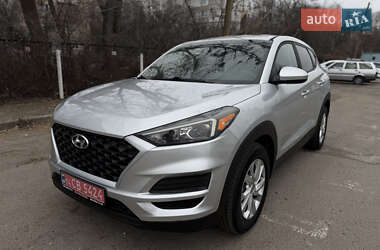 Позашляховик / Кросовер Hyundai Tucson 2019 в Полтаві