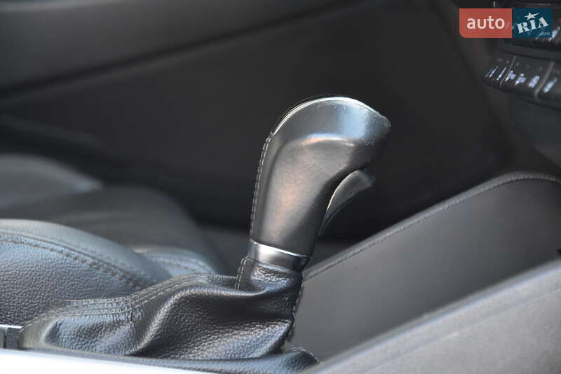 Внедорожник / Кроссовер Hyundai Tucson 2017 в Львове