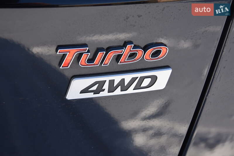 Внедорожник / Кроссовер Hyundai Tucson 2017 в Львове