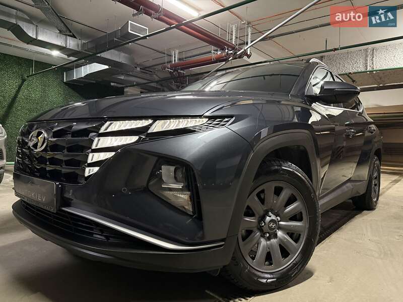 Hyundai Tucson 2023 Hyundai Tucson 2023