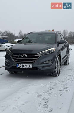 Внедорожник / Кроссовер Hyundai Tucson 2016 в Львове