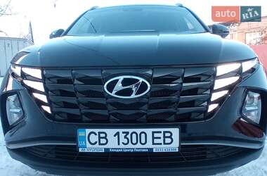 Позашляховик / Кросовер Hyundai Tucson 2021 в Прилуках