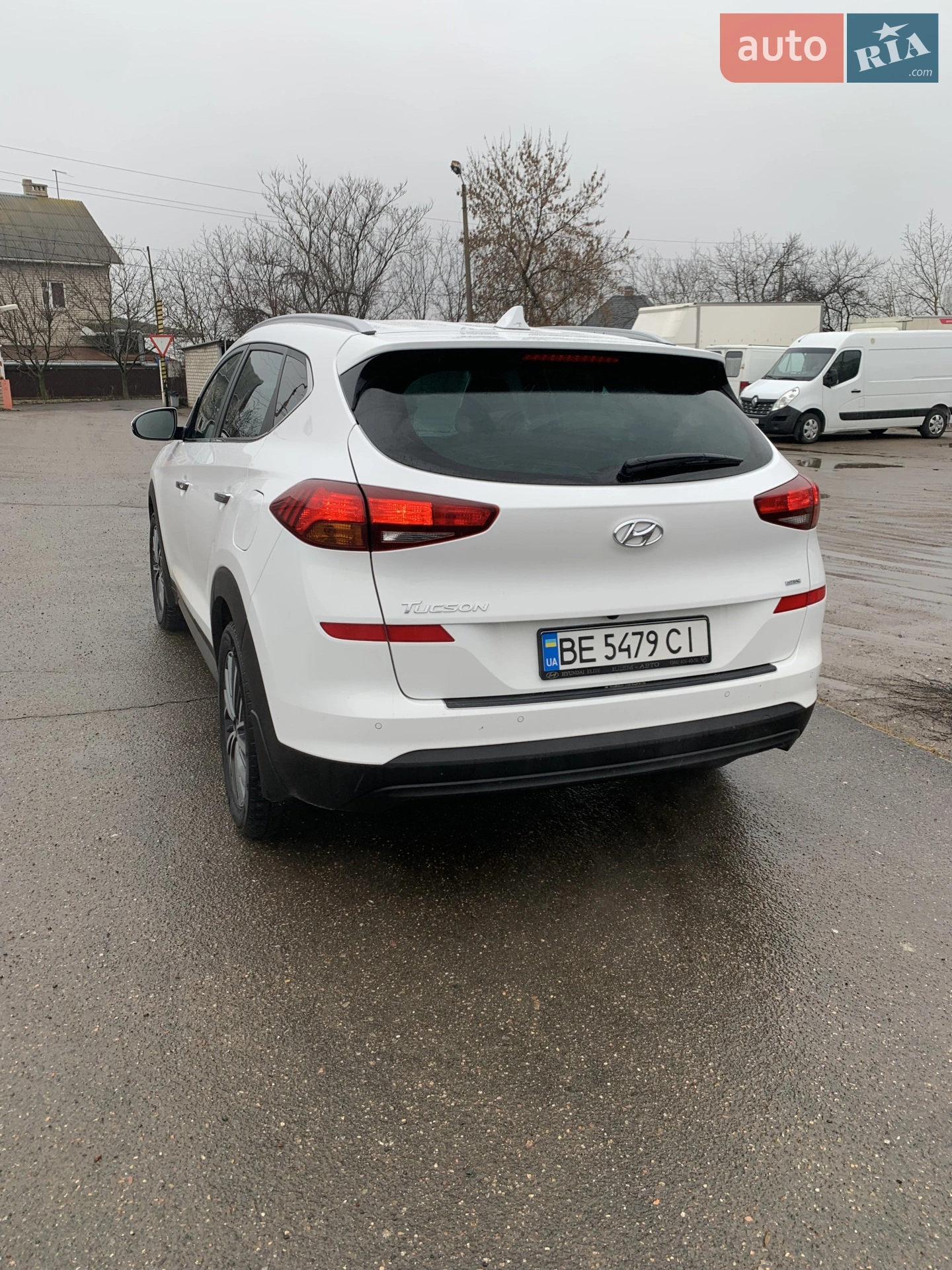 2019 Hyundai Tucson - мініатюра 4