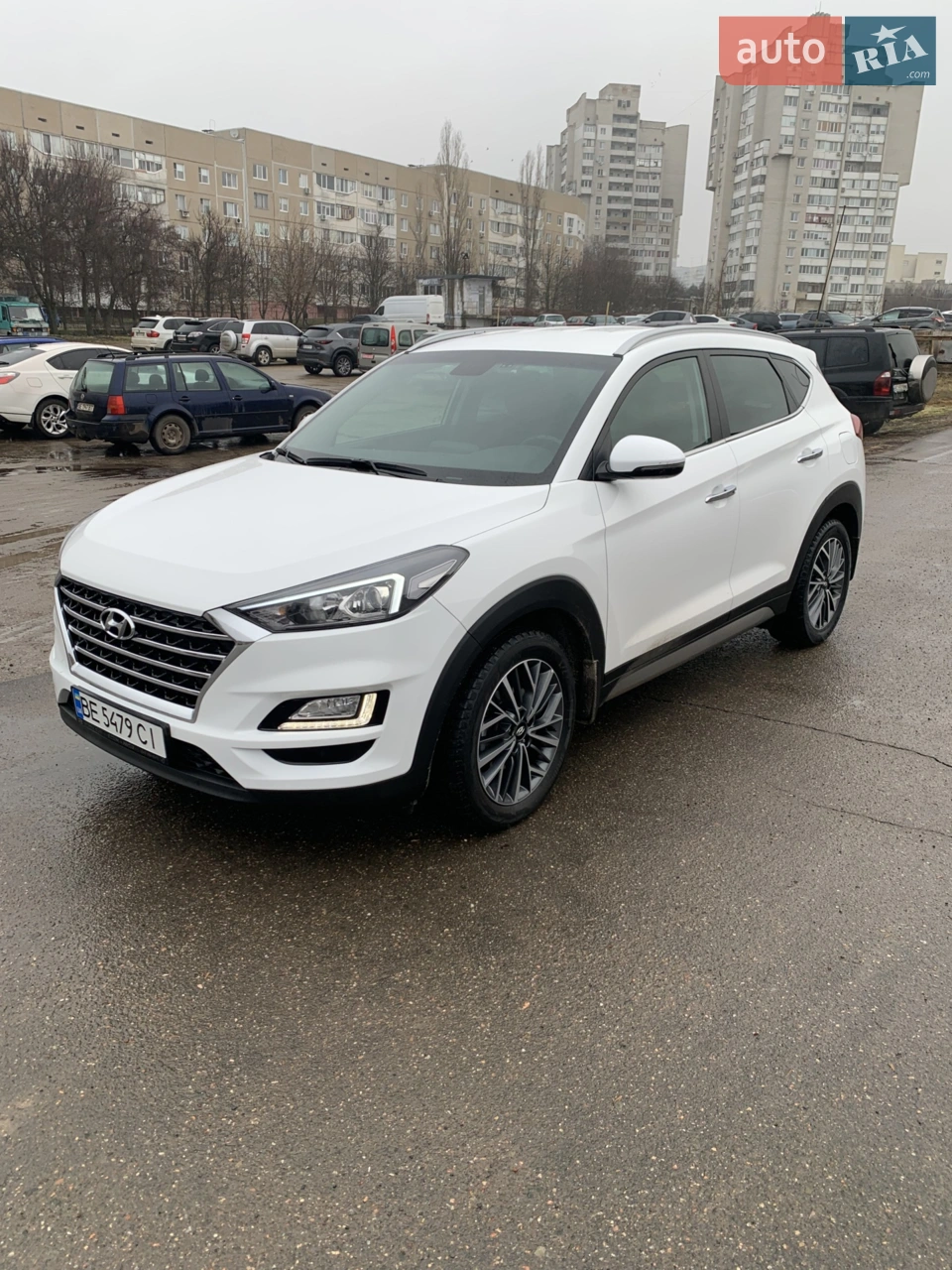 2019 Hyundai Tucson - мініатюра 29
