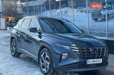 Внедорожник / Кроссовер Hyundai Tucson 2021 в Киеве