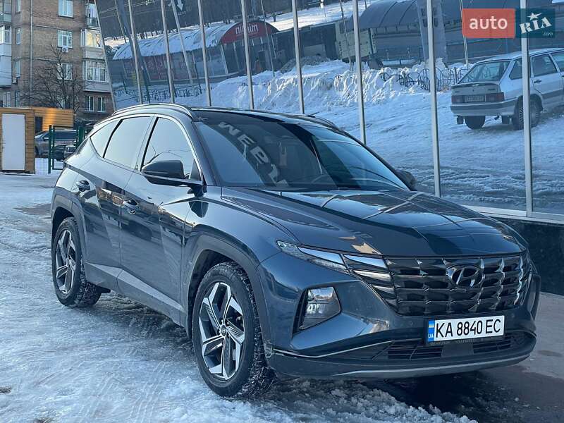 Hyundai Tucson 2021
