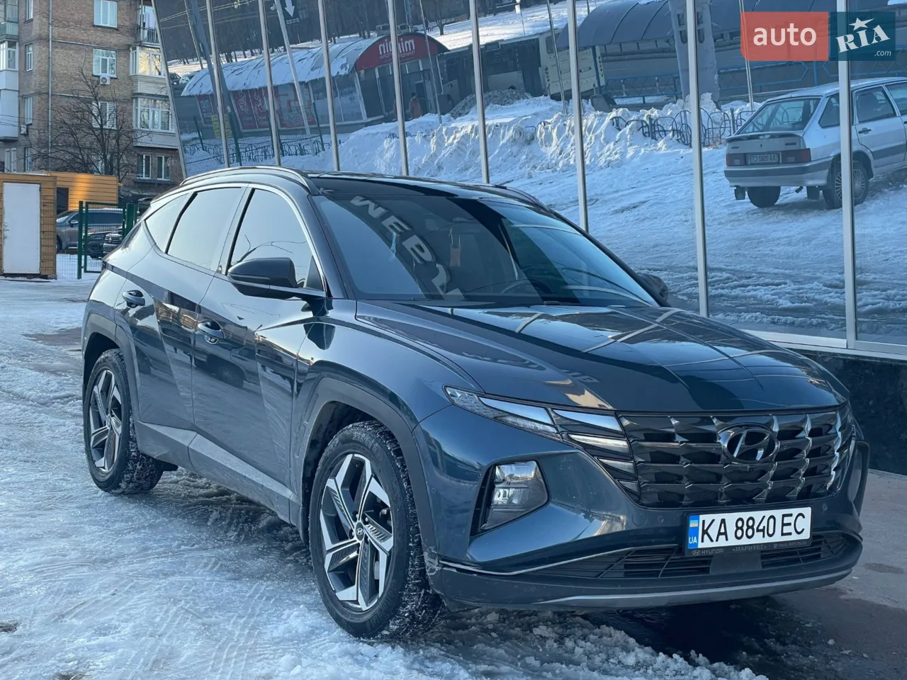 2021 Hyundai Tucson - мініатюра 22