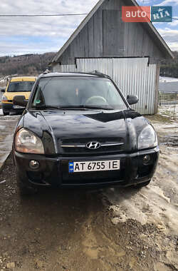 Позашляховик / Кросовер Hyundai Tucson 2005 в Богородчанах