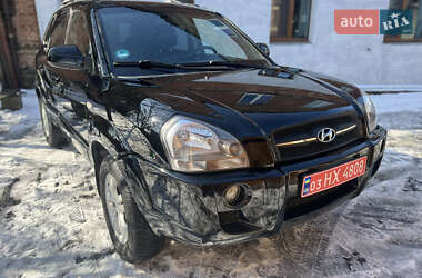 Внедорожник / Кроссовер Hyundai Tucson 2006 в Днепре