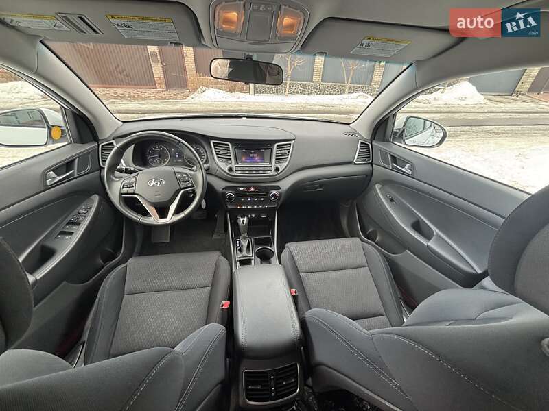 Внедорожник / Кроссовер Hyundai Tucson 2015 в Киеве фото 18 Внедорожник / Кроссовер Hyundai Tucson 2015 в Киеве