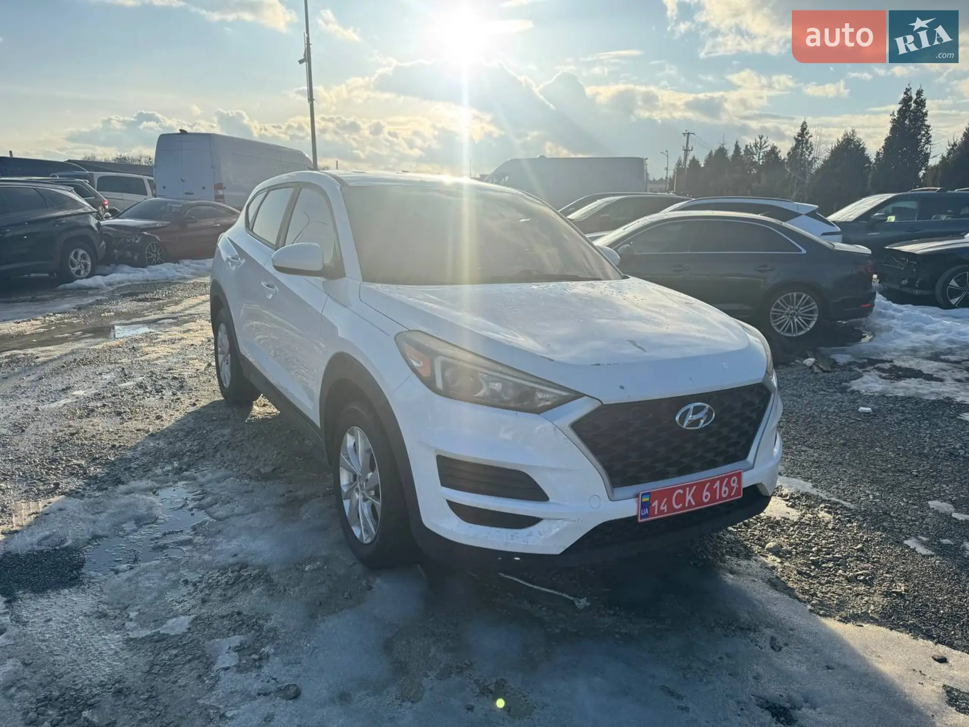 2019 Hyundai Tucson - мініатюра 6