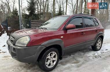 Позашляховик / Кросовер Hyundai Tucson 2008 в Бучі