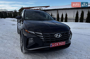 Внедорожник / Кроссовер Hyundai Tucson 2023 в Золочеве