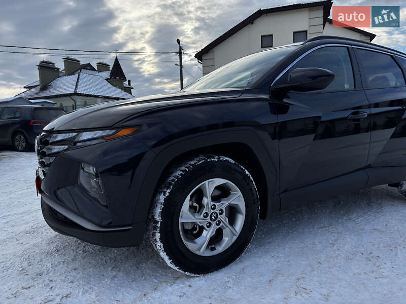 Внедорожник / Кроссовер Hyundai Tucson 2023 в Золочеве