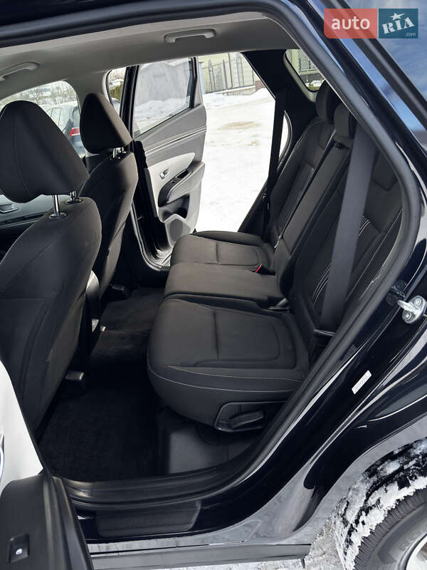 Внедорожник / Кроссовер Hyundai Tucson 2023 в Золочеве