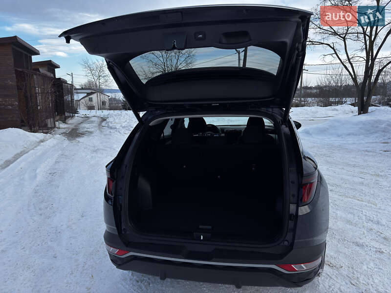 Внедорожник / Кроссовер Hyundai Tucson 2023 в Золочеве