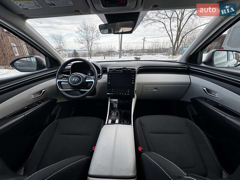 Внедорожник / Кроссовер Hyundai Tucson 2023 в Золочеве