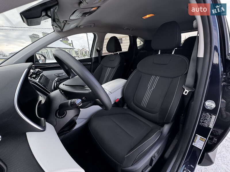 Внедорожник / Кроссовер Hyundai Tucson 2023 в Золочеве