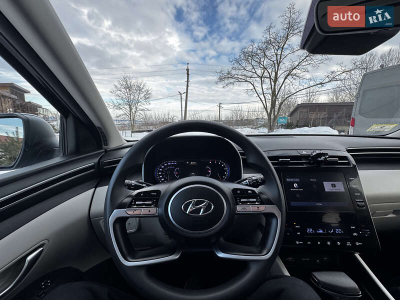 Внедорожник / Кроссовер Hyundai Tucson 2023 в Золочеве