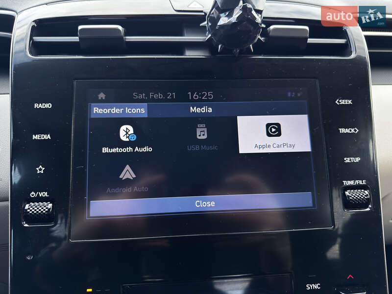 Внедорожник / Кроссовер Hyundai Tucson 2023 в Золочеве