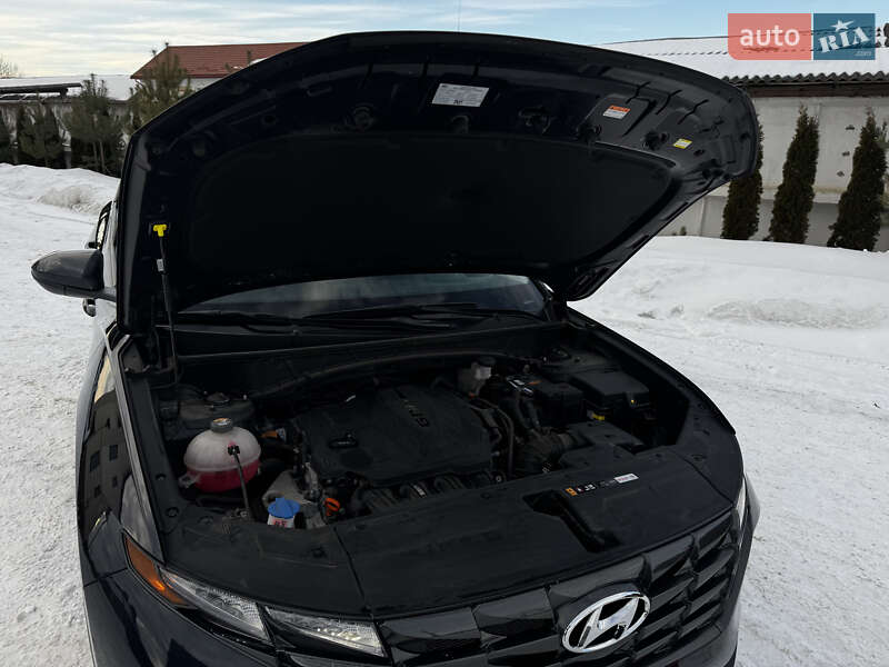 Внедорожник / Кроссовер Hyundai Tucson 2023 в Золочеве