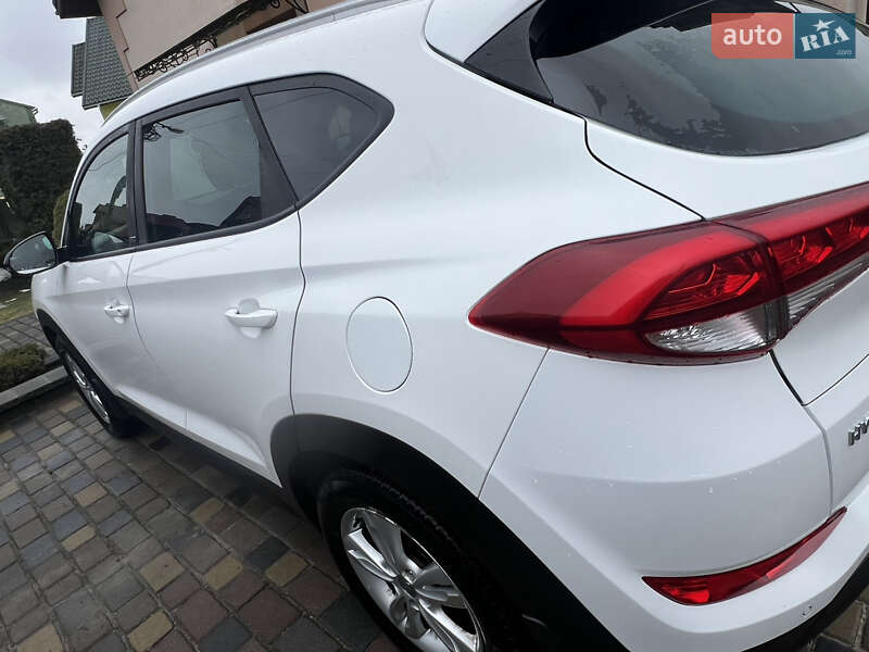 Внедорожник / Кроссовер Hyundai Tucson 2018 в Львове фото 27 Внедорожник / Кроссовер Hyundai Tucson 2018 в Львове