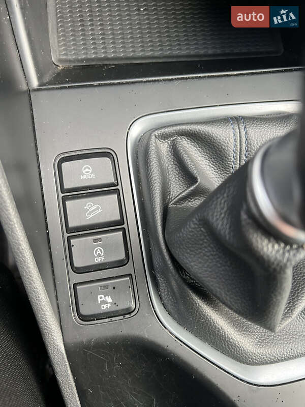 Внедорожник / Кроссовер Hyundai Tucson 2018 в Львове фото 36 Внедорожник / Кроссовер Hyundai Tucson 2018 в Львове