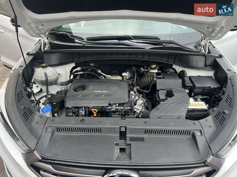 Внедорожник / Кроссовер Hyundai Tucson 2018 в Львове фото 39 Внедорожник / Кроссовер Hyundai Tucson 2018 в Львове