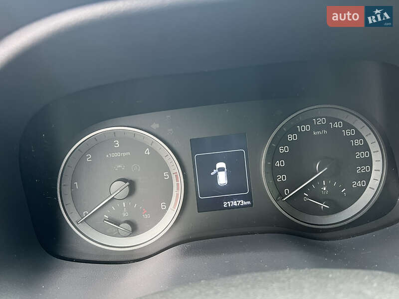 Внедорожник / Кроссовер Hyundai Tucson 2018 в Львове фото 55 Внедорожник / Кроссовер Hyundai Tucson 2018 в Львове