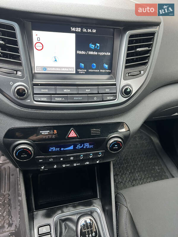 Внедорожник / Кроссовер Hyundai Tucson 2018 в Львове фото 63 Внедорожник / Кроссовер Hyundai Tucson 2018 в Львове
