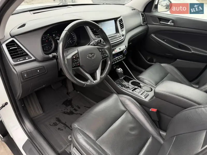 Hyundai Tucson 2016 VIN TMAJ3813DGJ144780 фото оголошення 22 з 113