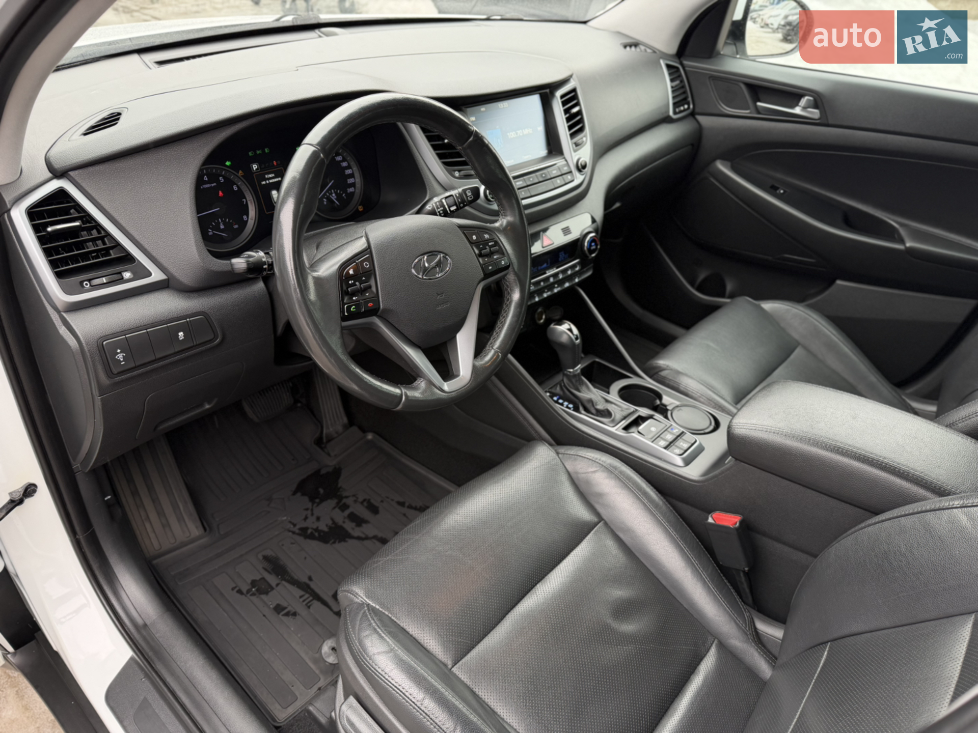 2016 Hyundai Tucson - мініатюра 22