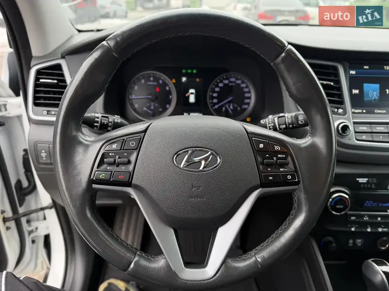 Hyundai Tucson 2016 VIN TMAJ3813DGJ144780 фото оголошення 27 з 113