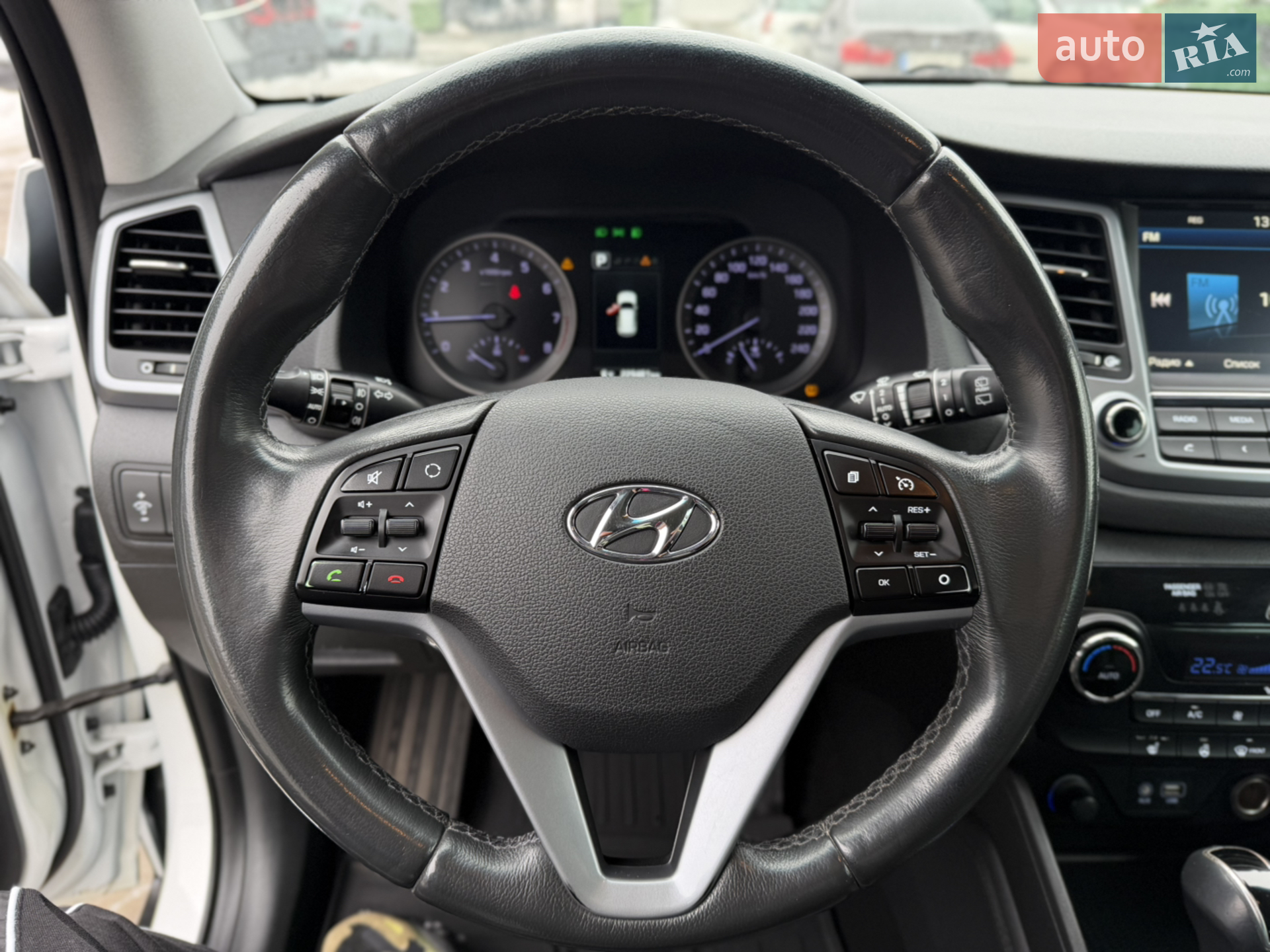 2016 Hyundai Tucson - мініатюра 27