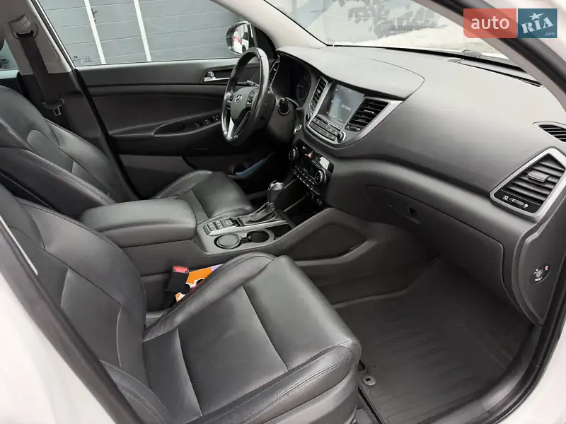 Hyundai Tucson 2016 VIN TMAJ3813DGJ144780 фото оголошення 54 з 113