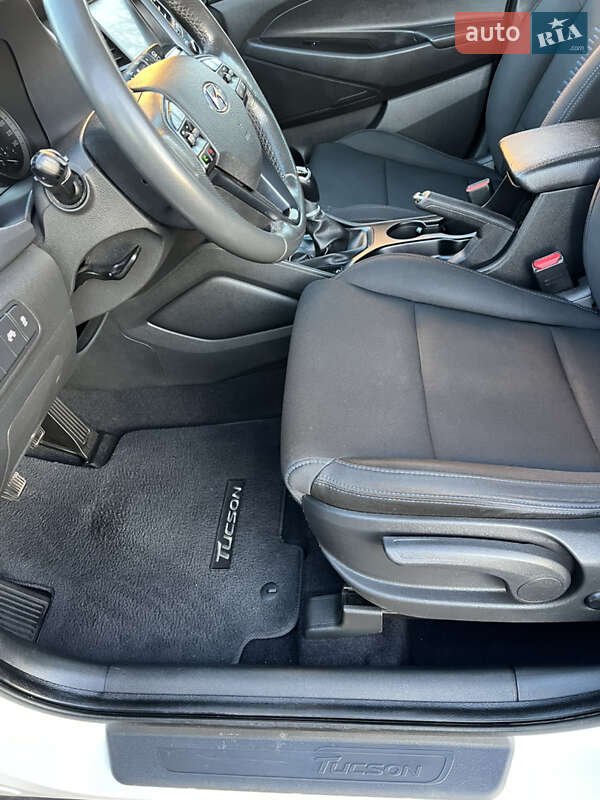 Внедорожник / Кроссовер Hyundai Tucson 2018 в Львове фото 71 Внедорожник / Кроссовер Hyundai Tucson 2018 в Львове