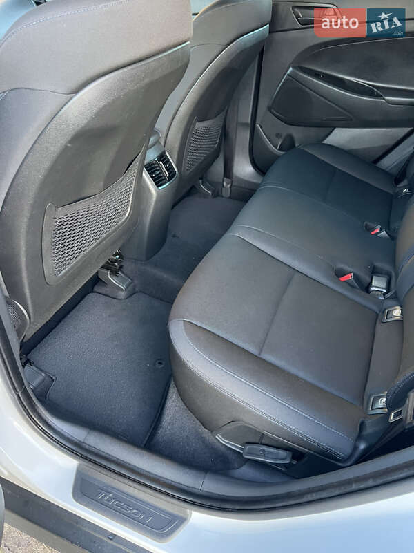 Внедорожник / Кроссовер Hyundai Tucson 2018 в Львове фото 78 Внедорожник / Кроссовер Hyundai Tucson 2018 в Львове