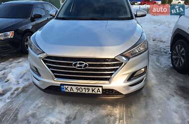 Внедорожник / Кроссовер Hyundai Tucson 2020 в Броварах