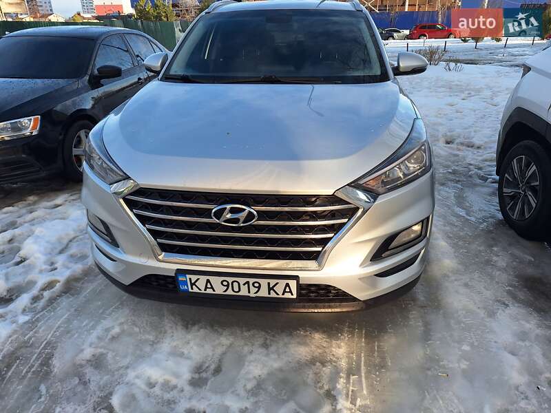 Hyundai Tucson 2020 Hyundai Tucson 2020