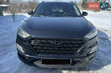 Позашляховик / Кросовер Hyundai Tucson 2019 в Києві