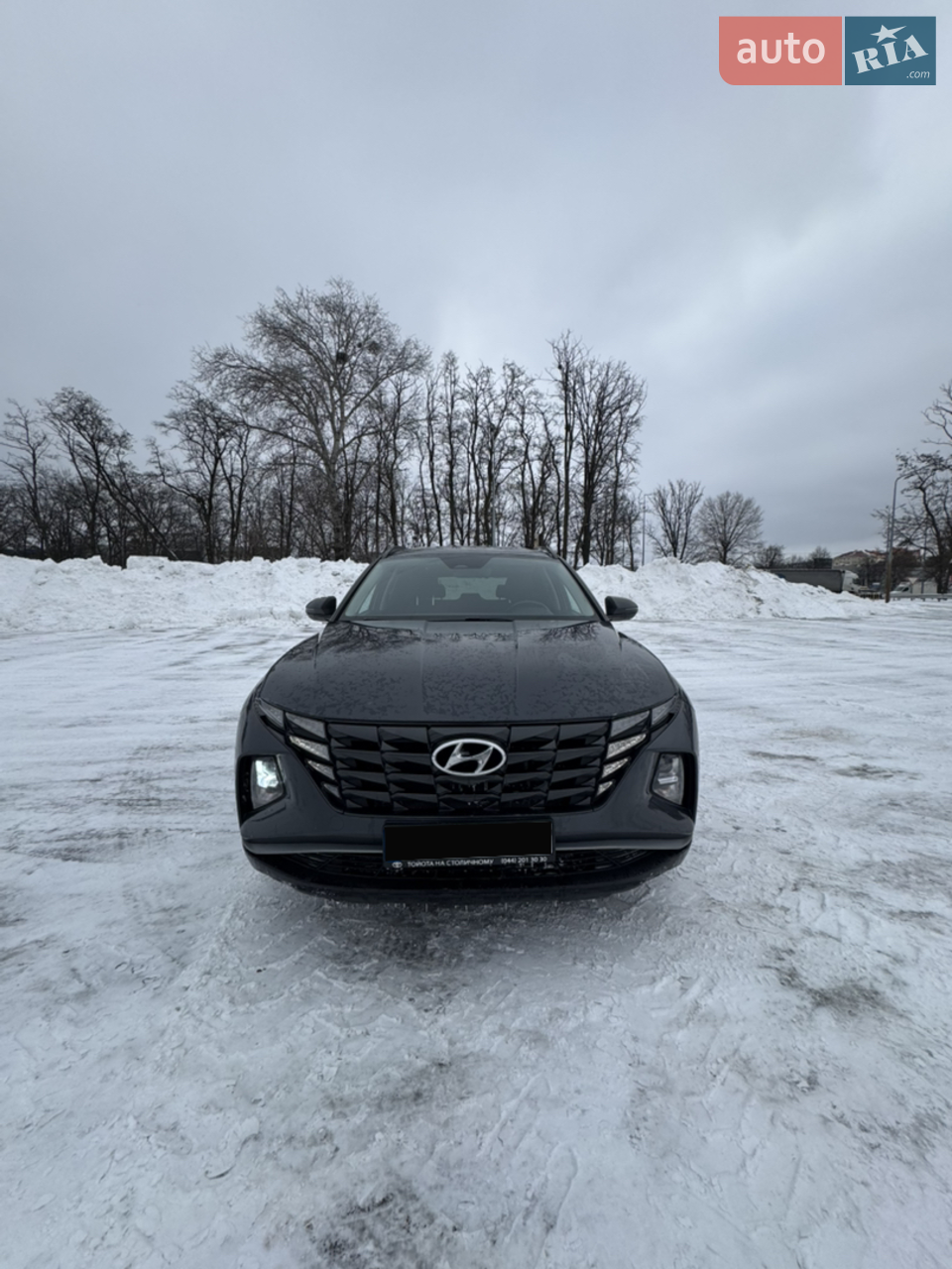 2022 Hyundai Tucson - мініатюра 7