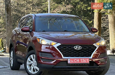 Внедорожник / Кроссовер Hyundai Tucson 2019 в Дрогобыче