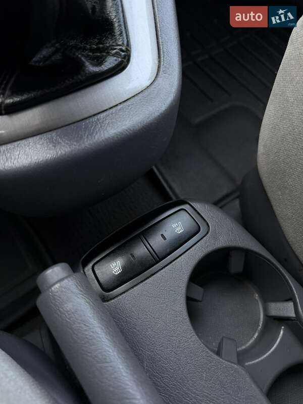 Внедорожник / Кроссовер Hyundai Tucson 2005 в Чернигове